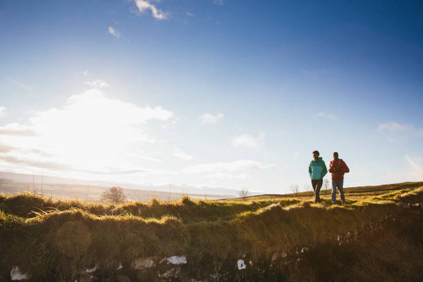 istock Walking in the Countryside 1124770207