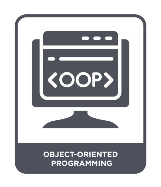Object Oriented Programming Logo Profile For Object Oriented