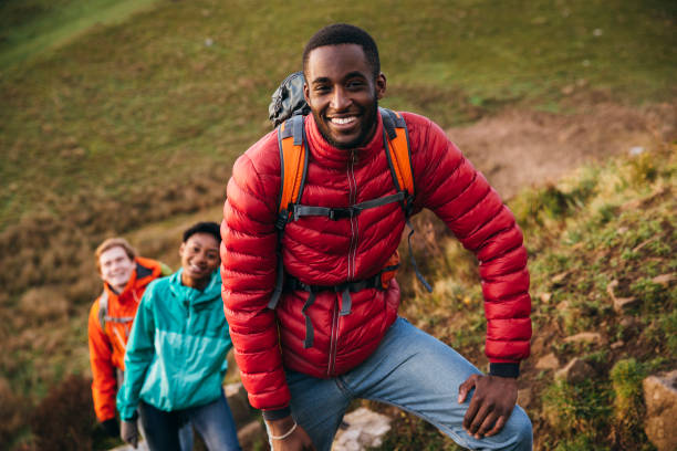 istock Walking in the Northumberland Hills 1124771523