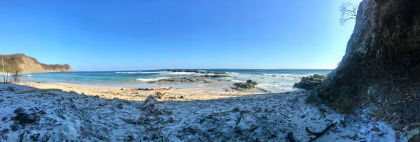 istock Beach in Costa Rica 1124796684