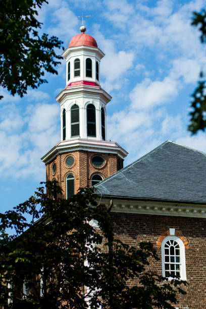istock Christ Church Alexandria, VA 1124797241