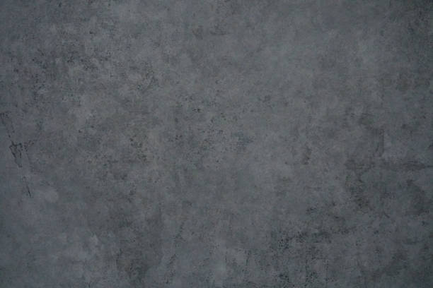 istock Monochrome dark texture with shade of gray color. 1124797982