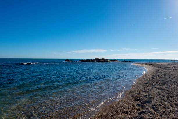 istock The ampolla beach on the coast of Tarragona 1124806366