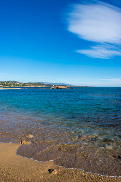 istock The ampolla beach on the coast of Tarragona 1124806388