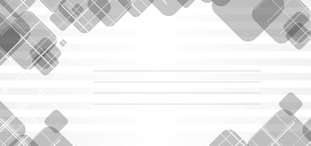 Gray Background Design For Lettering Abstract Geometric Background Pattern Letter Template Design Gray Black ...