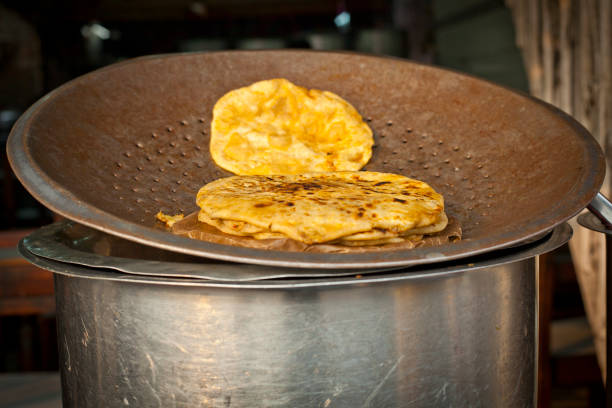 istock A street restaurant in India 1124832392