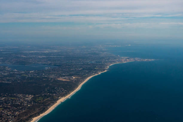 istock Coast line in Western Australia next to Perth at the Indian Ocean 1124839820