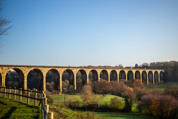 istock Ty Mawr Country Park, Wales, UK 1124843726