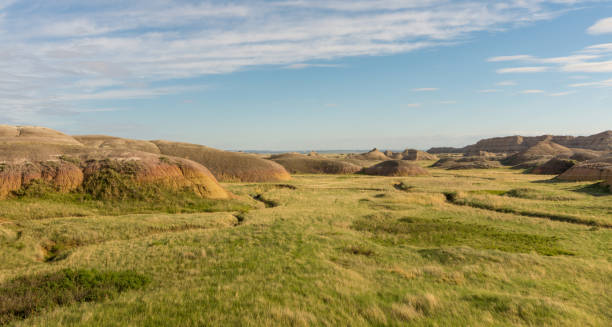 istock Badlands National Park South Dakota 1124863848
