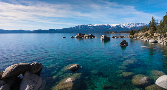 Lake Tahoe views