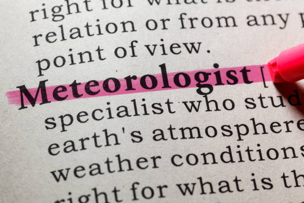 istock definition of meteorologist 1124871501