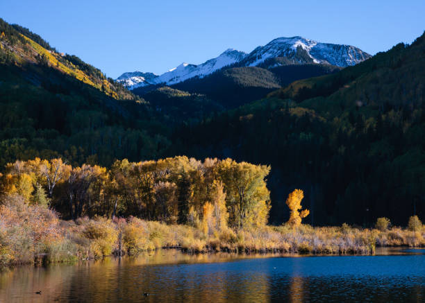 istock Colorful Colorado Scenic Landscape Beauty 1124872002
