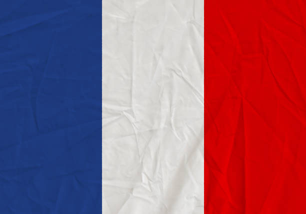 istock France grunge flag 1124872678