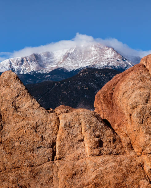 istock Colorful Colorado Scenic Landscape Beauty 1124874997