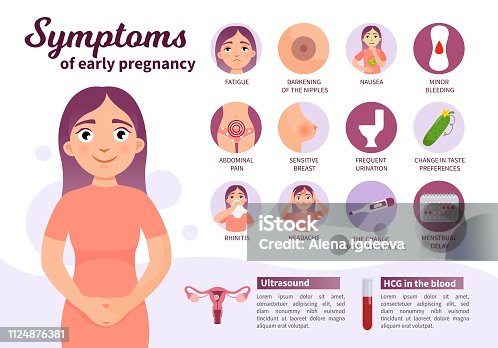 290+ Early Pregnancy Signs Stock Photos, Pictures & Royalty-Free Images -  iStock