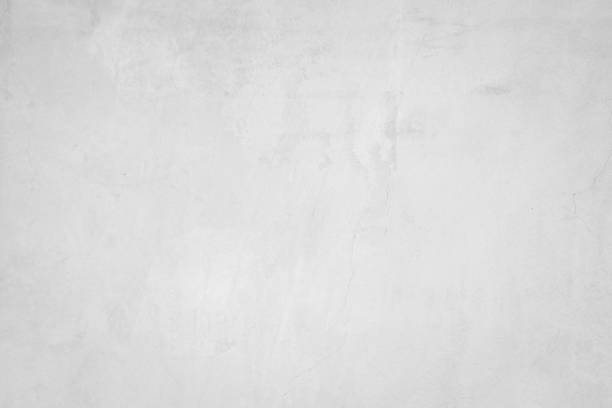 istock White concreted wall for interiors or outdoor exposed surface polished concrete. Cement have sand and stone of tone vintage, natural patterns old antique, design art work floor texture background. 1124901809