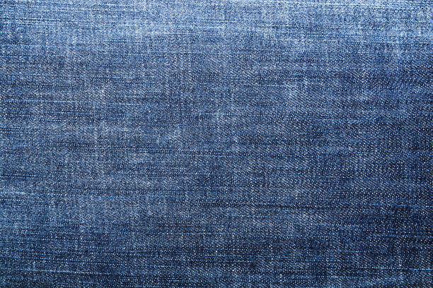 istock Texture of denim background. Grey jeans 1124912407