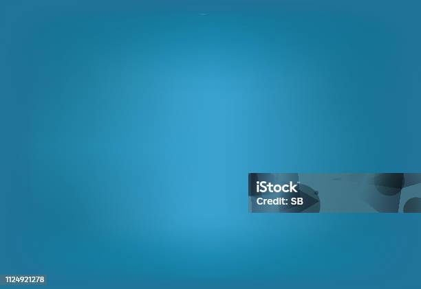 Deah Blue Background Deep Blue Background Stock Illustration - Download Image Now - Abstract ...