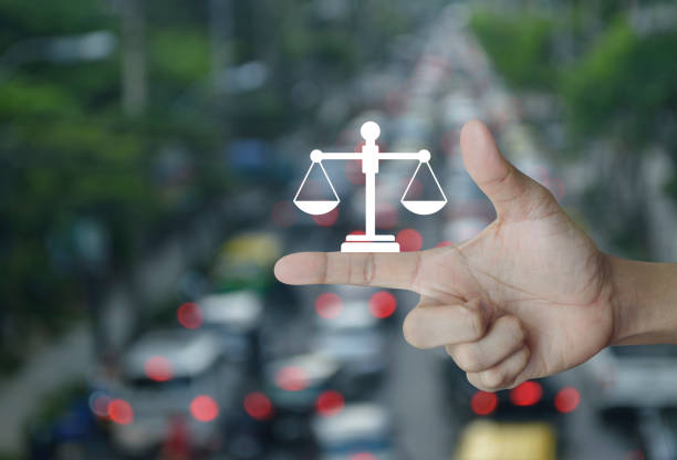 istock Business legal service concept 1124932104