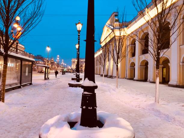 istock One of those beautiful city mornings when everyone still sleeps 1124946266