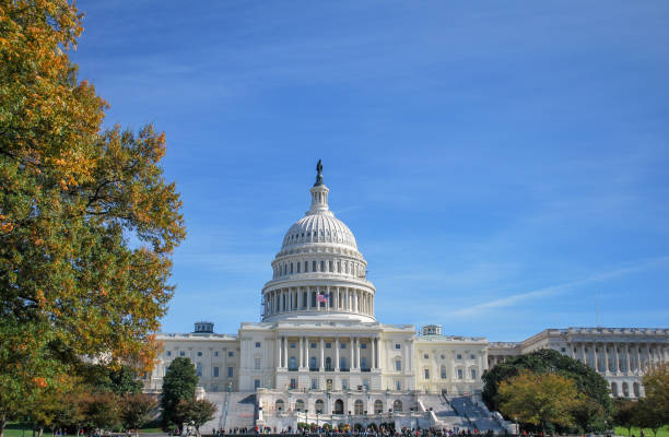 istock View of Capitol Building 1124949300