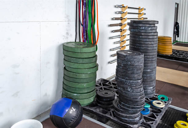 istock Sports equipment 1124951901