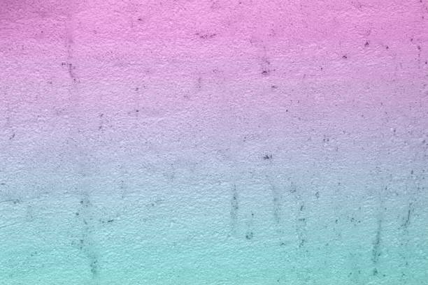 istock blue plane loft stucco on the surface texture - fantastic abstract photo background 1124954290