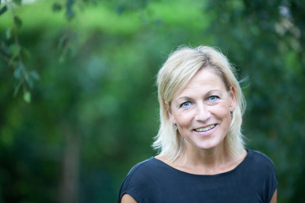 istock blond woman portrait 1124954686