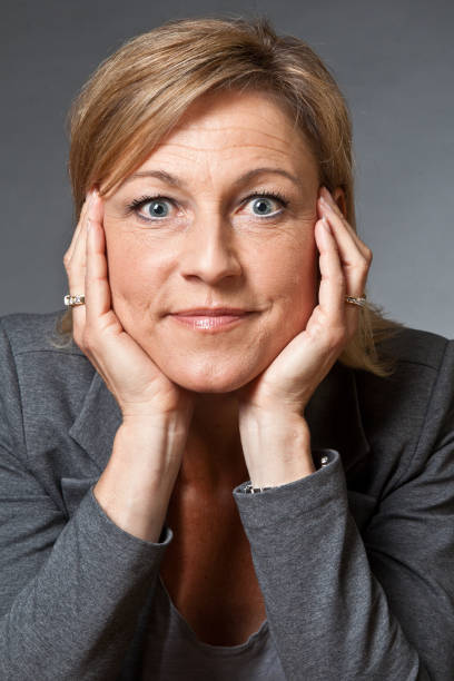 istock woman portrait 1124956108