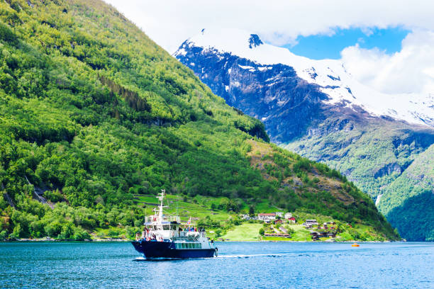 istock fjord in Norway 1124957860