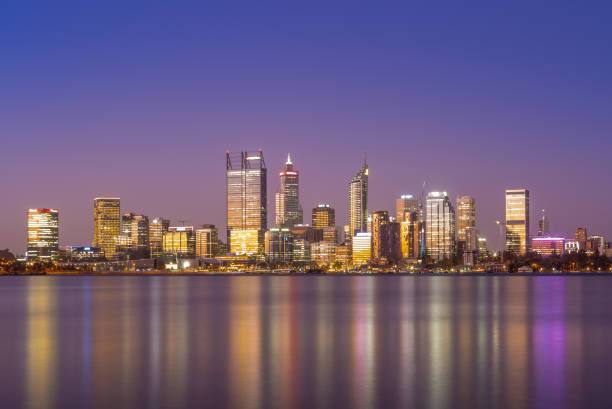 istock cityscape of perth 1124958434