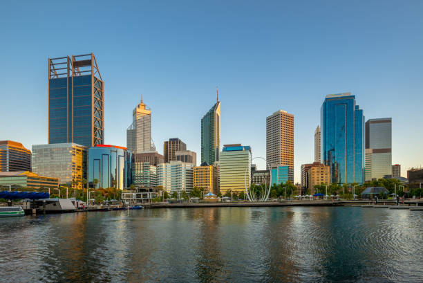 istock cityscape of perth 1124958465