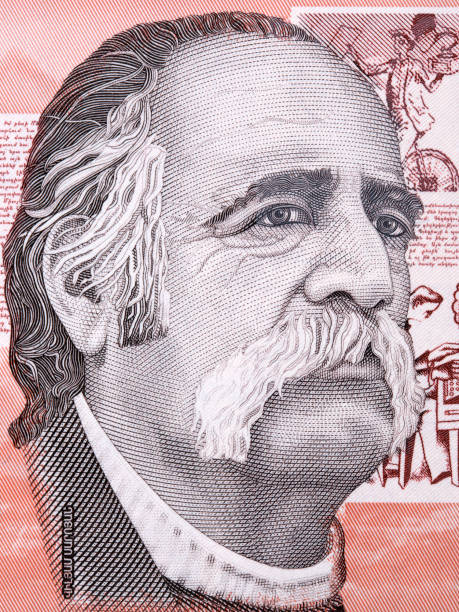 istock William Saroyan a portrait 1124959543