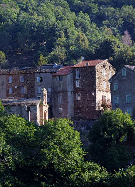 istock old village in corsica mountain 1124972220