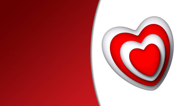 istock Valentine's Day Valentines hearts 1124978905
