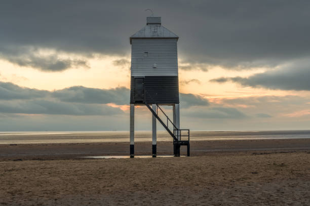 istock Burnham-on-Sea, Somerset, England, UK 1124985141