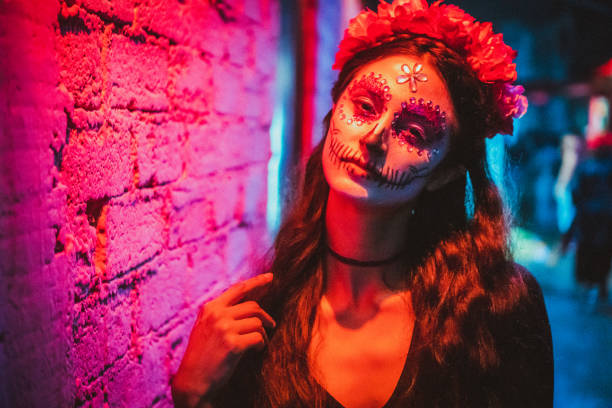 istock Day of the Dead 1124986466