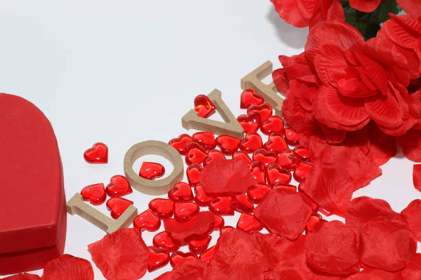 istock A scene of love for Valentines day 1124986802