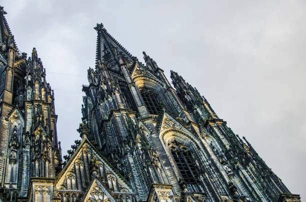 istock The city of Cologne - Germany 1124987304