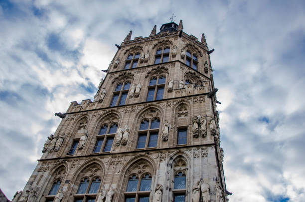 istock The city of Cologne - Germany 1124989005
