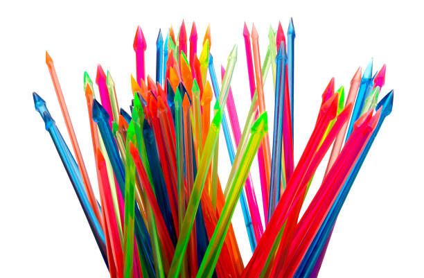 istock Colorful isolated food sticks 1125007716