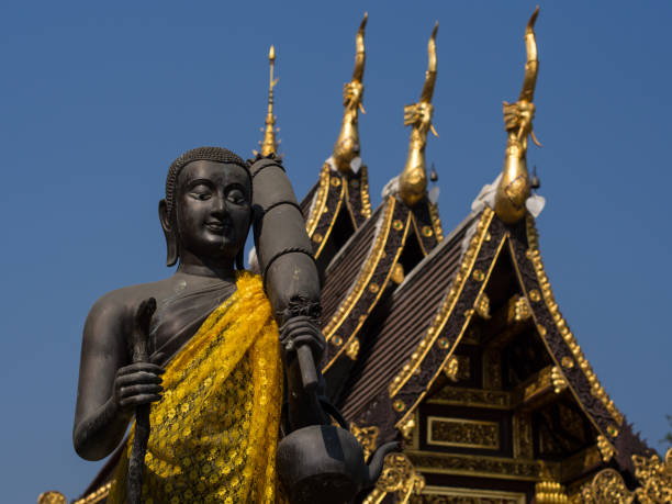 istock Wat Chedi Liam, Chiang Mai, Thailand 1125008951