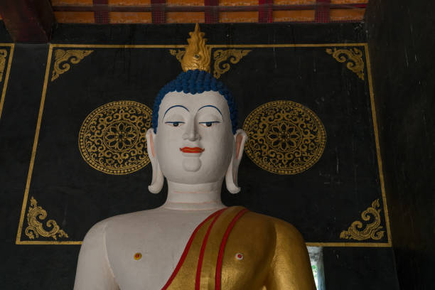 istock Wat Chedi Luang Varaviharn, Chiang Mai, Thailand 1125010963