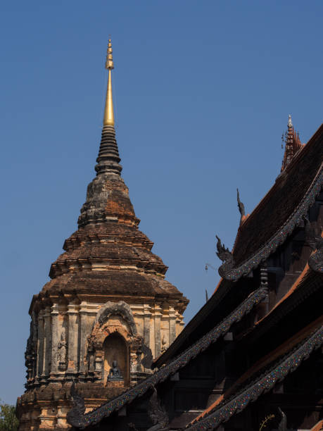 istock Wat Look Moh Li, Chiang Mai, Thailand 1125012530