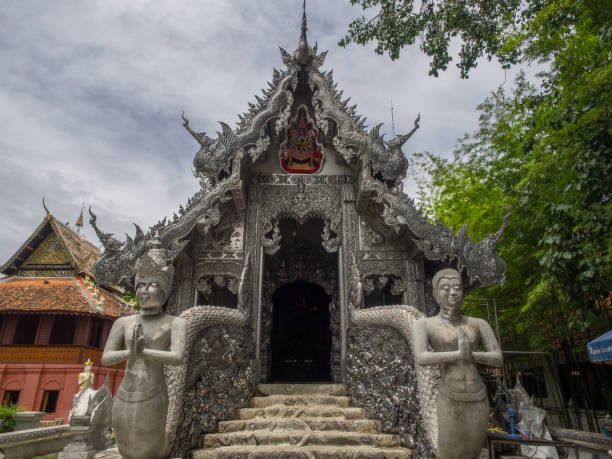 istock Wat Muen Saen, Chiang Mai, Thailand 1125015264