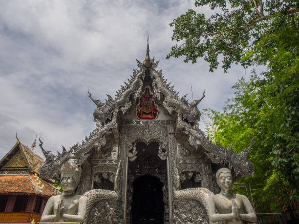 istock Wat Muen Saen, Chiang Mai, Thailand 1125015283