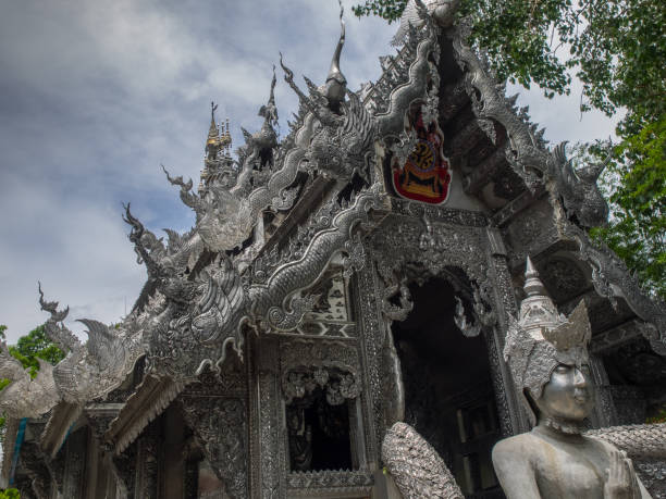istock Wat Muen Saen, Chiang Mai, Thailand 1125015284