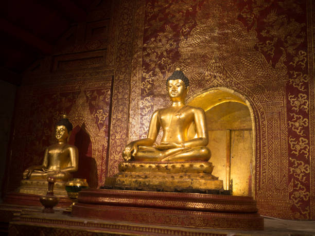 istock Wat Phra Sing, Chiang Mai, Thailand 1125017740