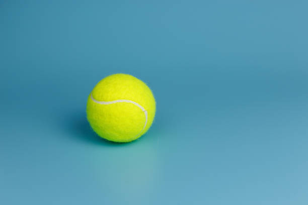 istock Tennis ball 1125018041