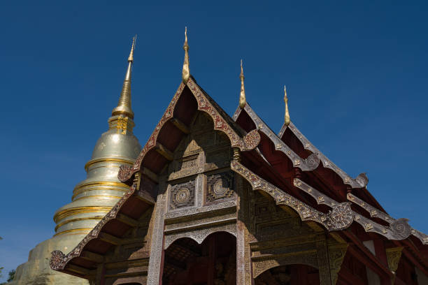 istock Wat Phra Sing, Chiang Mai, Thailand 1125018733